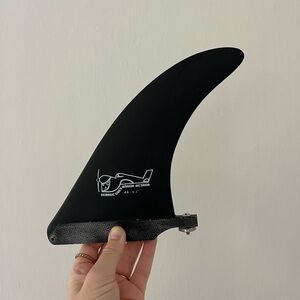 6.5” Greenough Single Fin